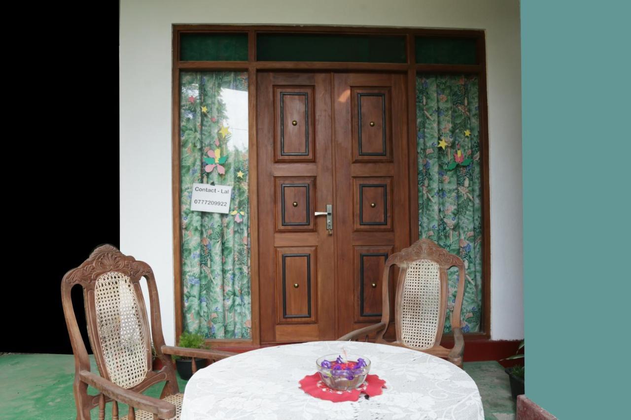 Bed and Breakfast Vivid Lanka Bentota Exterior foto