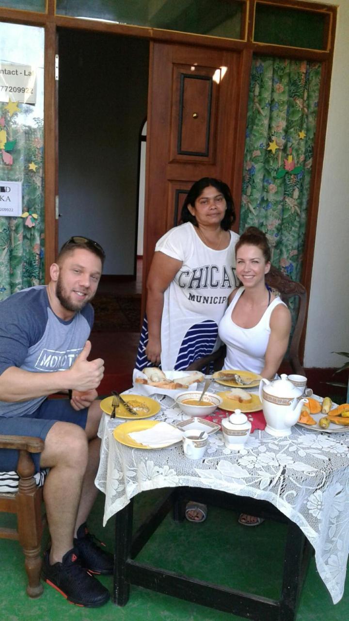 Bed and Breakfast Vivid Lanka Bentota Exterior foto